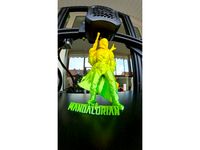 The Mandalorian (Support Free) ✰✰✰ 2 versions by FiveNights