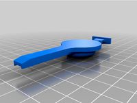 Power button dc64-02389a for Samsung washing machines by BeardWolf