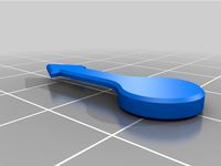 Prusa mk3/s extruder pointer by MariusHornberger