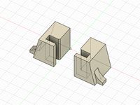 Support for wing servo by fraazen