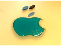 Apple iBook G3 Clamshell leaf by lausvi