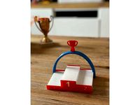 Podium Hot Wheels by Tchakman