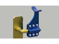 Door opener - Abrepuertas by Stroden