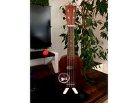 Ukulele Stand / Ukulele Holder / Ukulele Standfuß / Ukulele Stand by jeahjeah
