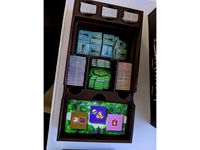 Token Insert For The Castles of Burgundy 20th edition by txang