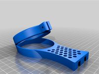 Chainsaver spray nozzle by cenkvist