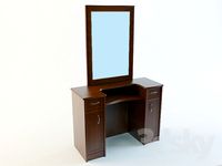 Dressing table