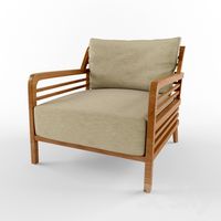 Ligne roset | flax armchair