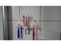 Toothbrush holder (Zahnbürstenhalter Kinder) by Balsenfee