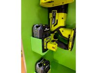 5Ah Ryobi battery holder by A513055
