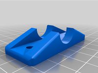 Comet HFJ-350M Antenna Mount for Icom LC-192 Backpack by yticllik