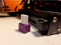 Ender 3 sdcard adapter clip by JonaszPotoniec