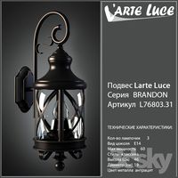 Larte luce