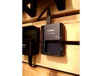 Canon CB-2LXE Charger Wall Mount by Stillwave