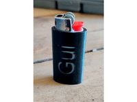 Bic lighter case by manzato