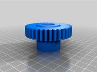 Spur Gear 36T by Ambro2