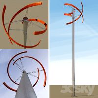 Wind turbine Enessere Hercules
