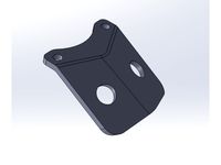 SMA Antenna Mount - Project 399 Super G by crewshin