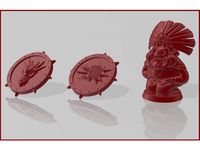 Token Blood Bowl Skins by Bastol