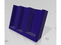 Remote control holder by jobwing1