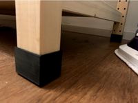 Ikea Ivar Foot by fabfix