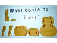 Ukulele & pegs - Ukulelin Project by qumad