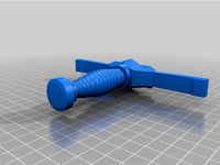 Original Dice Sword - Dungeons and Dragons DnD Dice Storage by mrakker