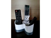 Dock télécommandes by Mica000
