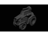 War Tractor Gaslands by hou2zi0