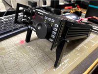 Xiegu G90 Folding Legs by nnt_