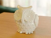 horned owl -pose A- by bs3