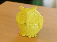 horned owl -pose B- by bs3