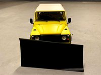 Snowplow for 3dsets Landy by lukas_foukal