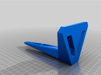 Philips electric shaver stand [En/Fr] by mathematiques_mathemathe