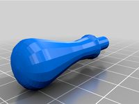 Atlas 9 - Handwheel Handle by gandalf101