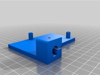 HallON V3 Mount by dirbra