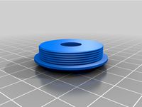 SF Self-locking silencer for airsoft by igdrassil
