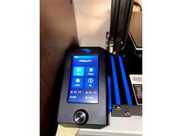 Ender 3 v2 Left Side Display Mounting Bracket by Ferg633