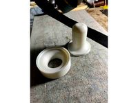 Staresso Mirage Tamper by antonleather