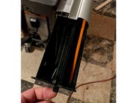 Ridgid R4520 fence rail drawer by ocyrus99