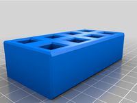 Cuvette Rack by cmaschan