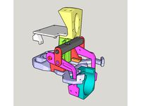 Inmoov_Neck_Plate_V4 by Maverick_makes