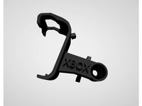 XBOX ONE Gamepad Mount by KvanDijk