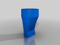 Metabo TK1688 Dust Adapter by mkraemerx