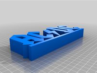 ACDC Logo With Stand by Leviatan_23