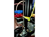 Ender 3 Filament Guide by Sirduckey