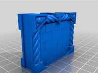 Royal wall insert by TabletopDungeoneers