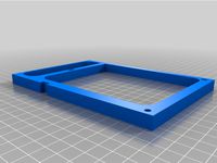 ender 3 spacer by Greatwhite1985
