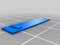Webcam Privacy Screen by sam_adams250