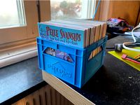 Beer Crate by johanornestedt